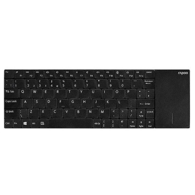 Клавіатура RAPOO E2710 Black
