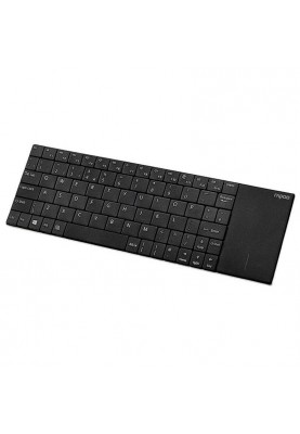 Клавіатура RAPOO E2710 Black