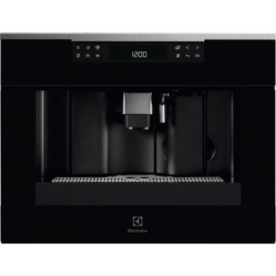 Кавомашина автоматична Electrolux KBC65X