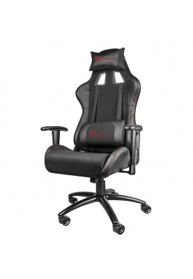 Комп'ютерне крісло для геймера Genesis Nitro 550 Black