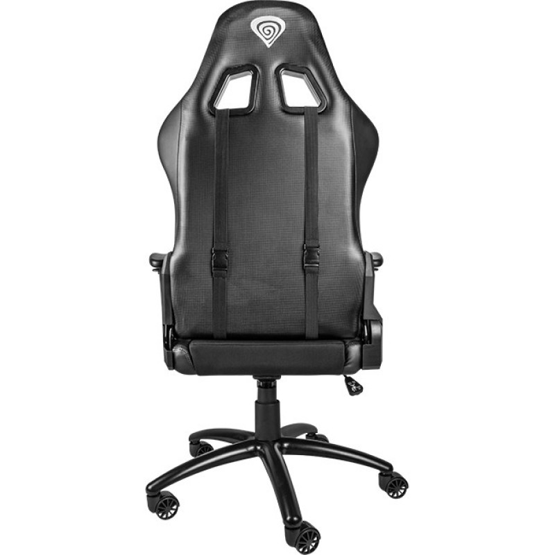 Комп'ютерне крісло для геймера Genesis Nitro 550 Black