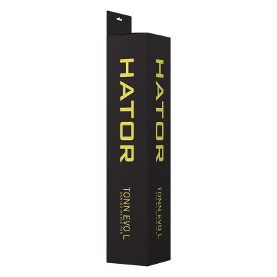Килимок для миші Hator Tonn Evo L (HTP-031)