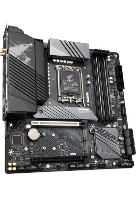 Материнська плата GIGABYTE Z690M AORUS ELITE AX DDR4