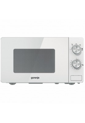 Мікрохвильова піч Gorenje MO20E1W2