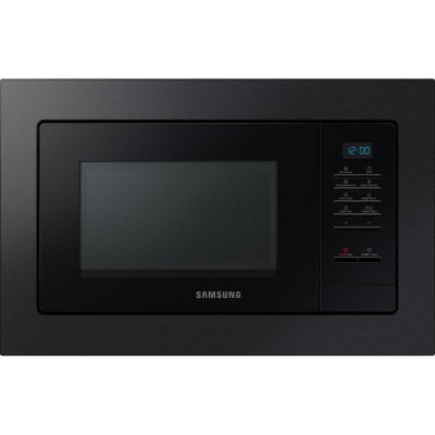 Мікрохвильова піч з грилем Samsung MG20A7013CB