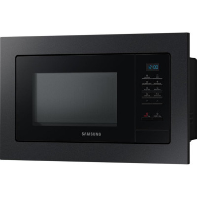 Мікрохвильова піч з грилем Samsung MG20A7013CB