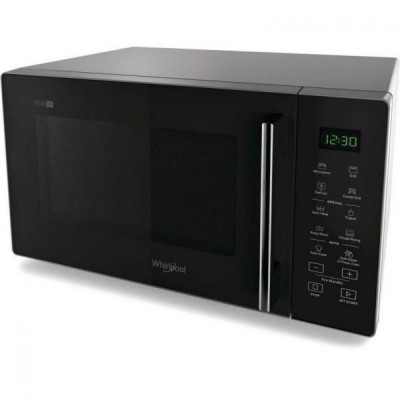 Мікрохвильова піч з грилем Whirlpool MWP 253 SB