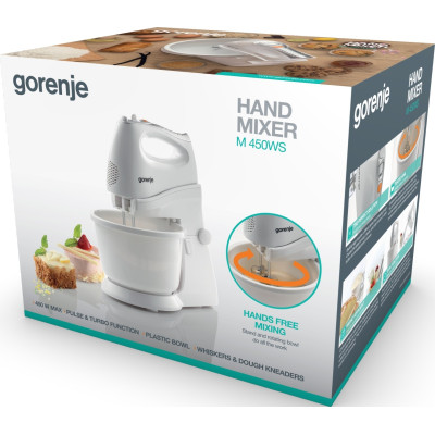 Міксер Gorenje M450WS