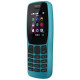 Мобільний телефон Nokia 110 Dual Sim 2019 Blue (16NKLL01A04)