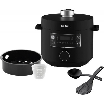 Мультиварка-короварка Tefal TURBO CUISINE CY754830 Мультиварка-короварка Tefal TURBO CUISINE CY754830