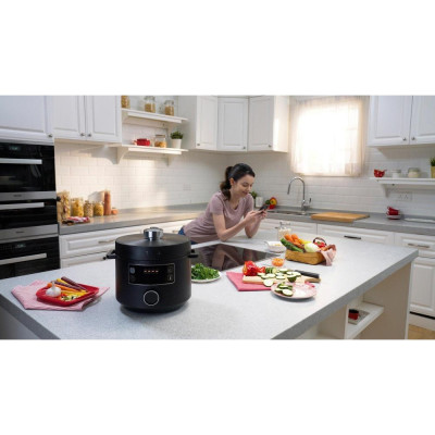 Мультиварка-короварка Tefal TURBO CUISINE CY754830 Мультиварка-короварка Tefal TURBO CUISINE CY754830