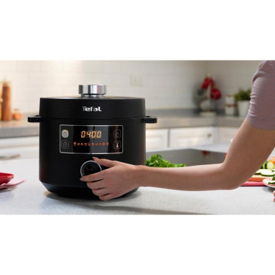 Мультиварка-короварка Tefal TURBO CUISINE CY754830 Мультиварка-короварка Tefal TURBO CUISINE CY754830