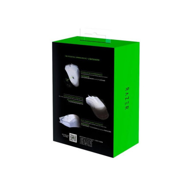 Миша Razer DeathAdder Essential White (RZ01-03850200-R3M1)