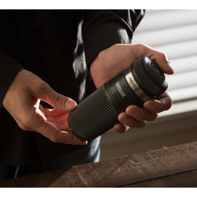 Набір аксесуарів для подвійного еспресо Wacaco Nanopresso Barista Kit