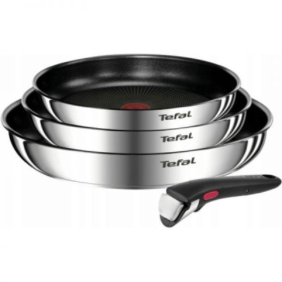 Набір сковорідок Tefal Ingenio Emotion L897S474