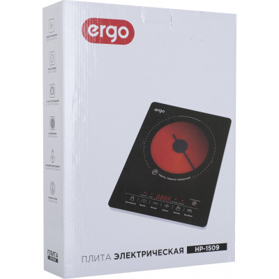Настільна плита ERGO HP-1509