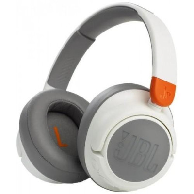 Навушники з мікрофоном JBL JR460NC White (JBLJR460NCWHT)