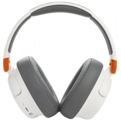 Навушники з мікрофоном JBL JR460NC White (JBLJR460NCWHT)