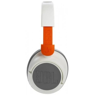 Навушники з мікрофоном JBL JR460NC White (JBLJR460NCWHT)