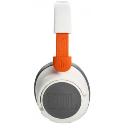 Навушники з мікрофоном JBL JR460NC White (JBLJR460NCWHT)