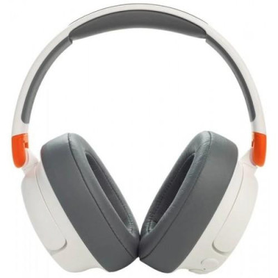 Навушники з мікрофоном JBL JR460NC White (JBLJR460NCWHT)