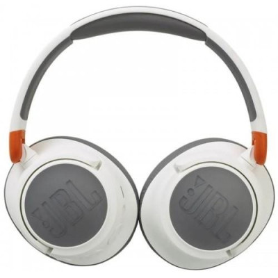 Навушники з мікрофоном JBL JR460NC White (JBLJR460NCWHT)