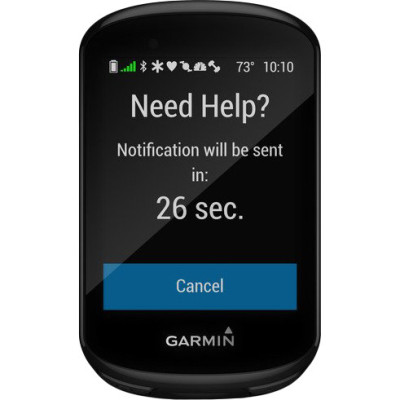Навігатор для велосипеда Garmin Edge 830 Device Only (010-02061-01)