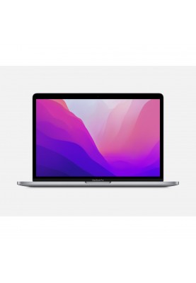 Ноутбук Apple MacBook Pro 13" M2 Space Gray (MNEH3)