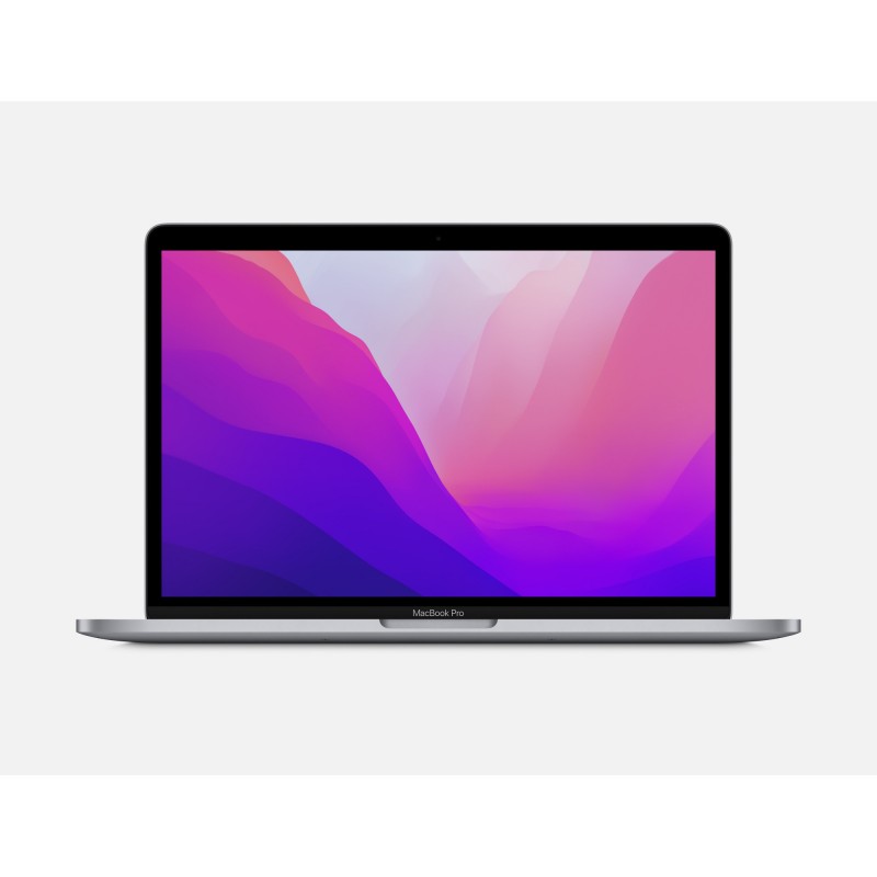 Ноутбук Apple MacBook Pro 13" M2 Space Gray (MNEH3)