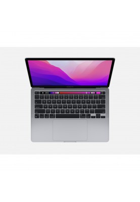 Ноутбук Apple MacBook Pro 13" M2 Space Gray (MNEH3)