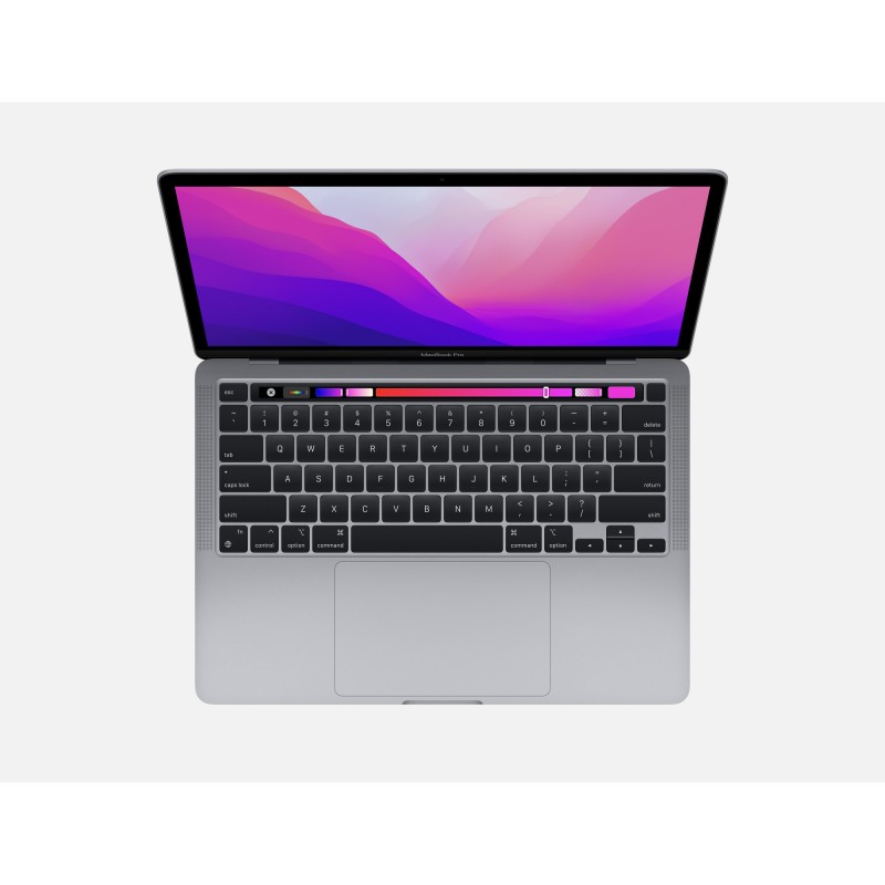 Ноутбук Apple MacBook Pro 13" M2 Space Gray (MNEH3)