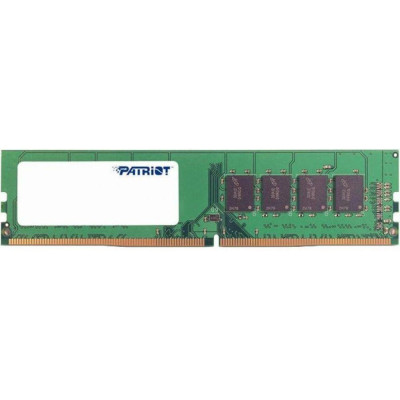 Пам'ять для настільних комп'ютерів PATRIOT 4 GB DDR4 2666 MHz (PSD44G266682S)