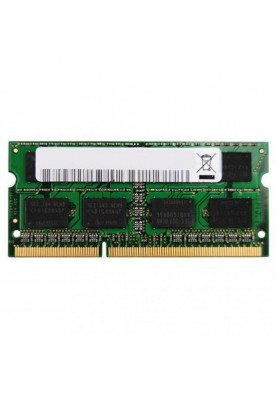 Пам'ять для ноутбуків Golden Memory 4 GB SO-DIMM DDR3L 1600 MHz (GM16LS11/4)