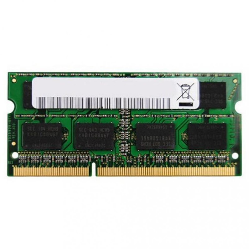 Пам'ять для ноутбуків Golden Memory 8 GB SO-DIMM DDR3L 1600 MHz (GM16LS11/8)