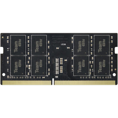 TEAM 8 GB SO-DIMM DDR4 2666 MHz Elite (TED48G2666C19-S01)