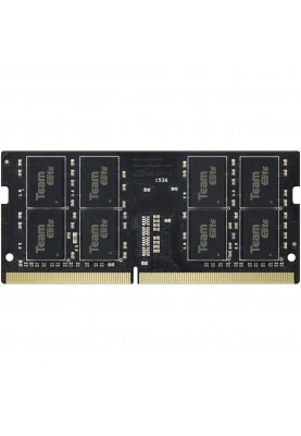 TEAM 8 GB SO-DIMM DDR4 3200 MHz Elite (TED48G3200C22-S01)