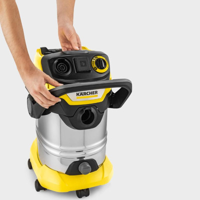 Професійний пилосос Karcher WD 6 PS V-30/6/22/T (1.628-360.0)
