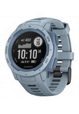 Смарт-годинник Garmin Instinct Sea Foam (010-02064-05/010-02064-64)