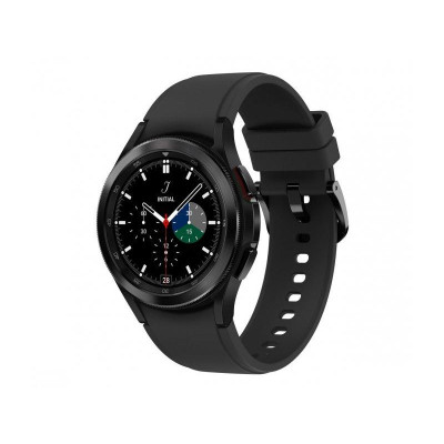 Смарт-годинник Samsung Galaxy Watch4 Classic 42mm LTE Black (SM-R885FZKA)