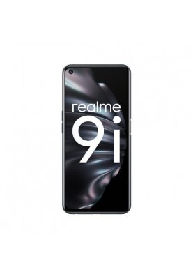 Смартфон realme 9i 4/128GB Prism Black