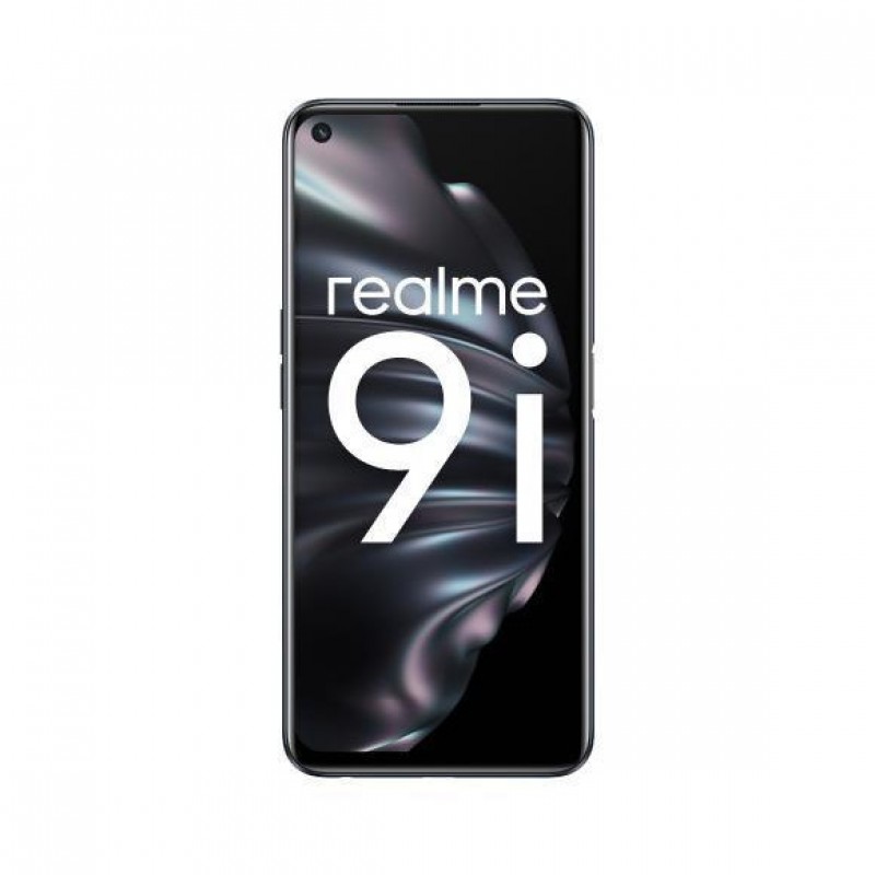 Смартфон realme 9i 4/128GB Prism Black