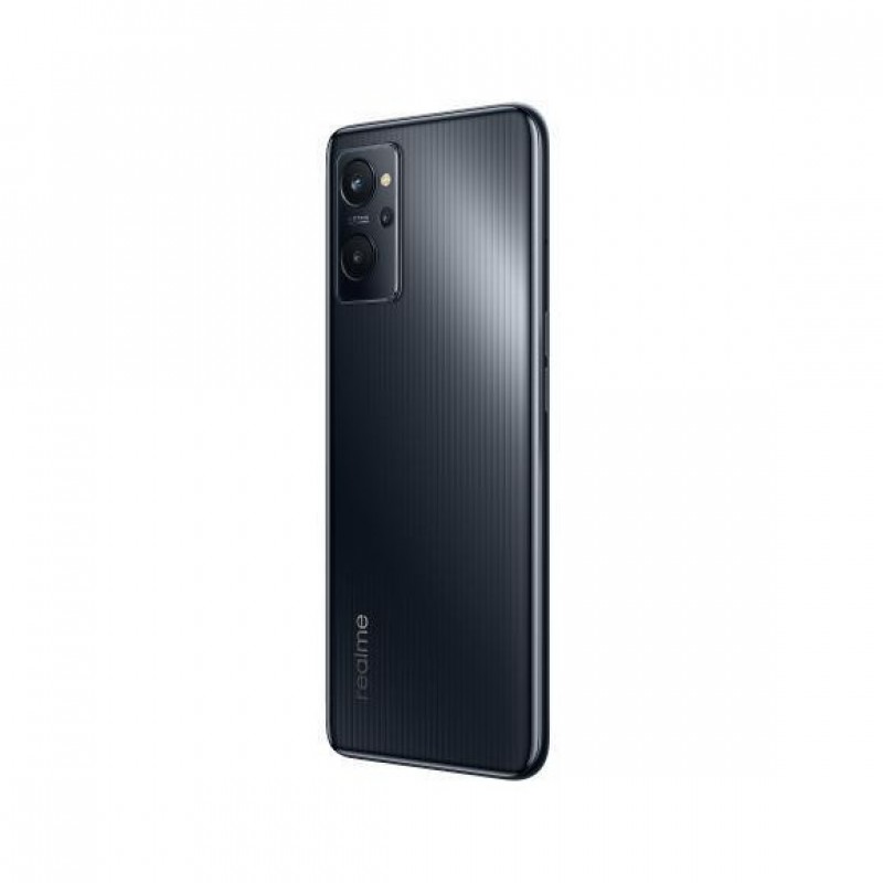 Смартфон realme 9i 4/128GB Prism Black