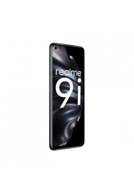 Смартфон realme 9i 4/128GB Prism Black