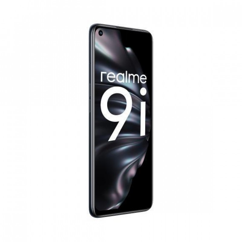 Смартфон realme 9i 4/128GB Prism Black