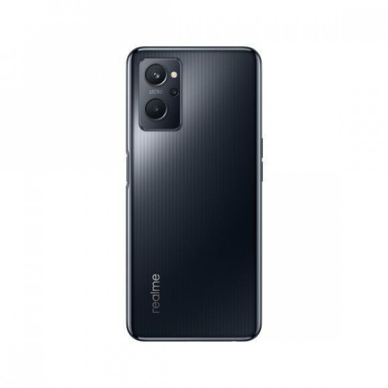 Смартфон realme 9i 4/128GB Prism Black