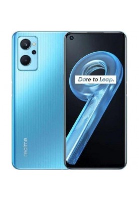 Смартфон realme 9i 4/128GB Prism Blue