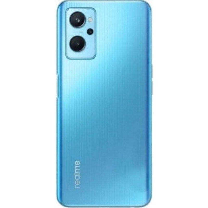 Смартфон realme 9i 4/128GB Prism Blue