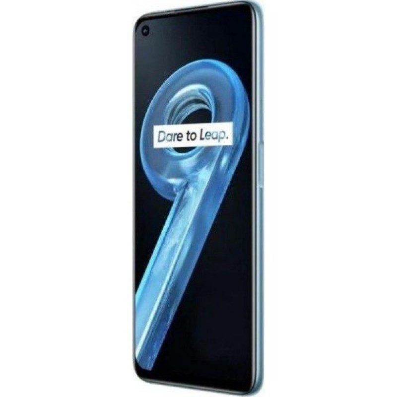 Смартфон realme 9i 4/128GB Prism Blue