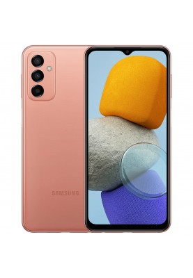 Смартфон Samsung Galaxy M23 5G 4/128GB Copper (SM-M236BIDG)