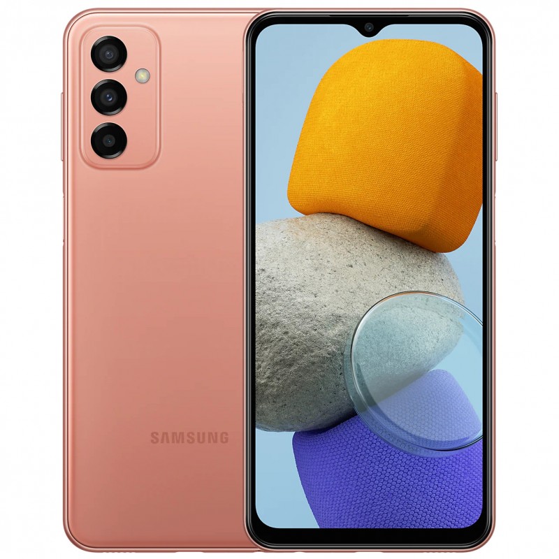 Смартфон Samsung Galaxy M23 5G 4/128GB Copper (SM-M236BIDG)